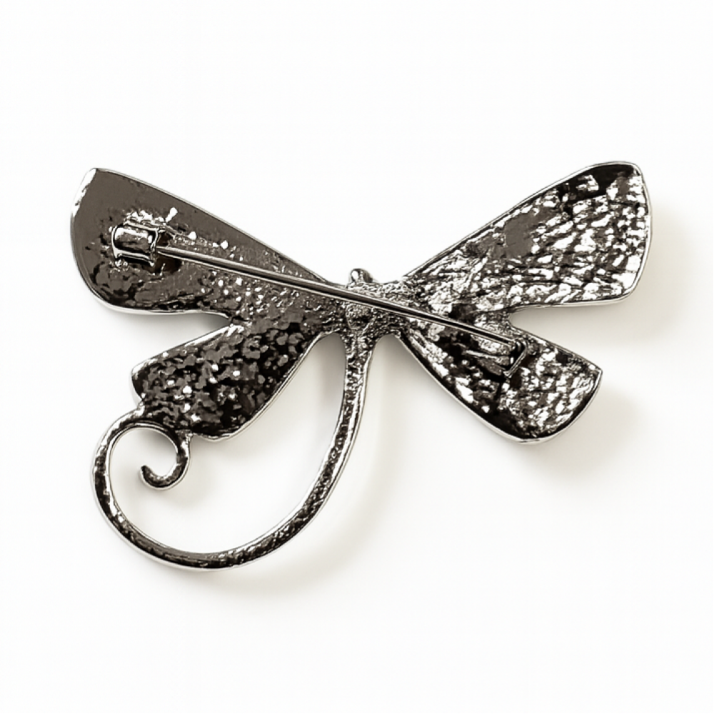 Brooch dragonfly (6918)