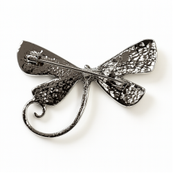 Brooch dragonfly (6918)