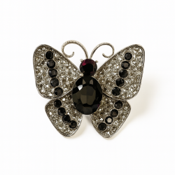 Brooch butterfly (6919)