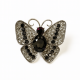 Brooch butterfly (6919)