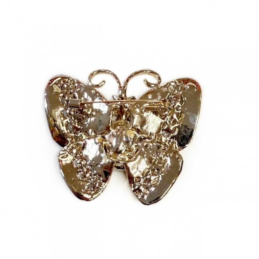 Brooch butterfly (6920)