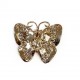 Brooch butterfly (6920)