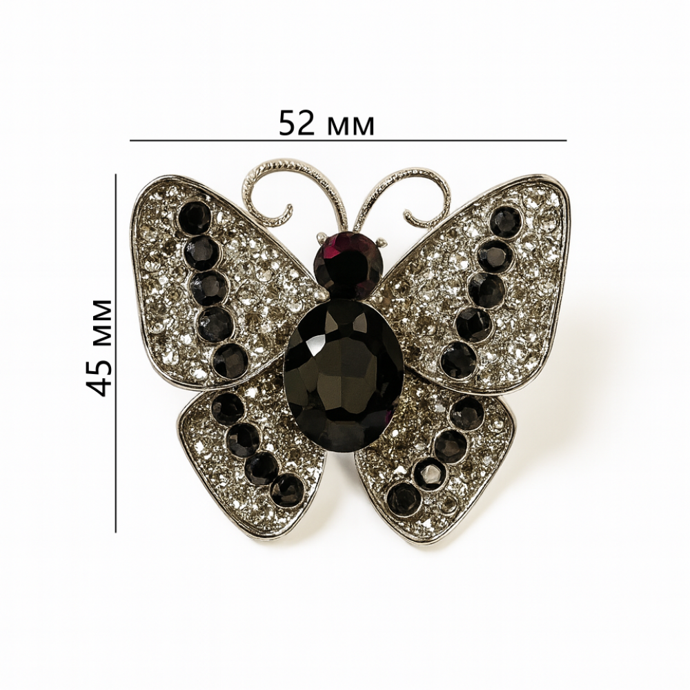 Brooch butterfly (6919)