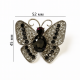 Brooch butterfly (6919)
