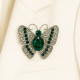 Brooch butterfly (6920)