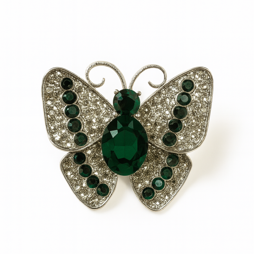 Brooch butterfly (6920)