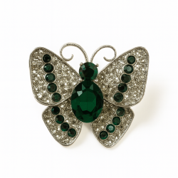 Brooch butterfly (6920)