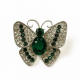 Brooch butterfly (6920)