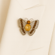 Brooch butterfly (6921)