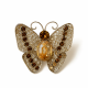 Brooch butterfly (6921)