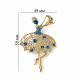 Brooch ballerina (6923)