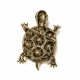 Brooch turtle (6925)