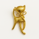 Brooch cat (6926)