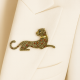 Brooch panther (6928)