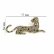 Brooch panther (6929)