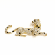 Brooch panther (6930)