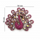 Brooch Peacock (6932)