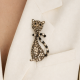 Brooch Cat (6935)