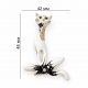 Brooch Cat (6937)