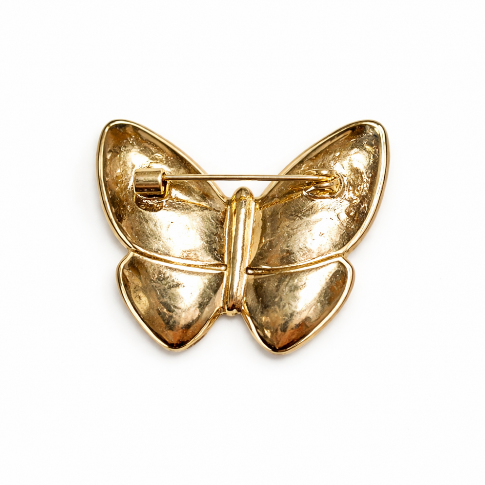 Brooch Butterfly (6940)