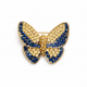 Brooch Butterfly (6941)