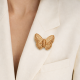 Brooch Butterfly (6942)