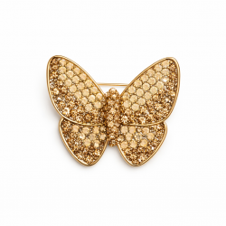 Brooch Butterfly (6942)