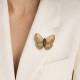 Brooch Butterfly (6943)