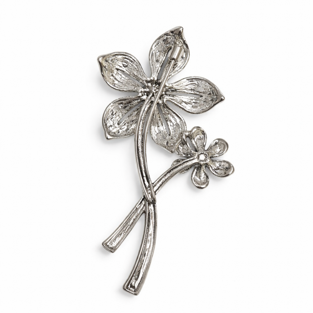 Brooch Flower (6944)