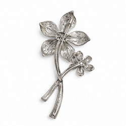 Brooch Flower (6944)