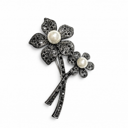 Brooch Flower (6944)