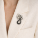 Brooch Flower (6945)