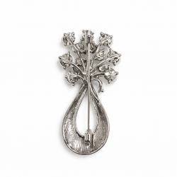 Brooch Flower (6945)