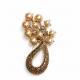 Brooch Flower (6946)