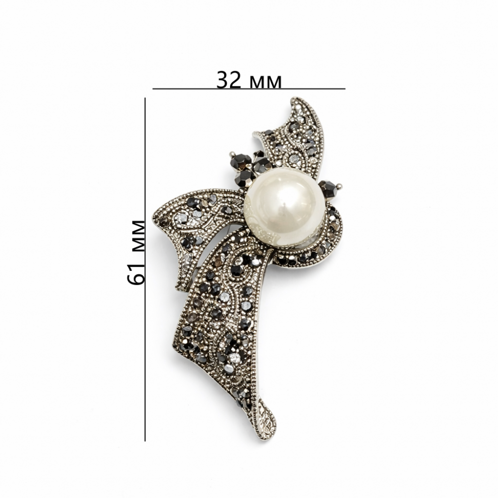 Brooch Flower (6947)