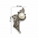 Brooch Flower (6947)