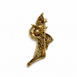 Brooch Flower (6948)