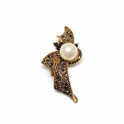 Brooch Flower (6948)