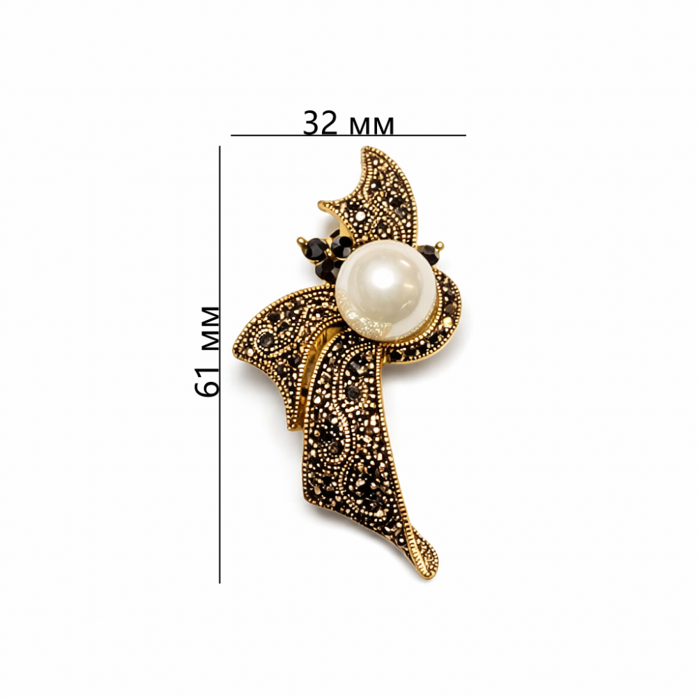 Brooch Flower (6948)
