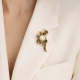 Brooch Flower (6950)