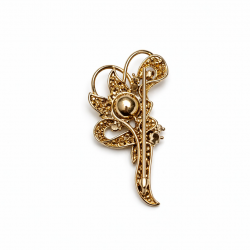Brooch Flower (6950)