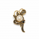 Brooch Flower (6950)