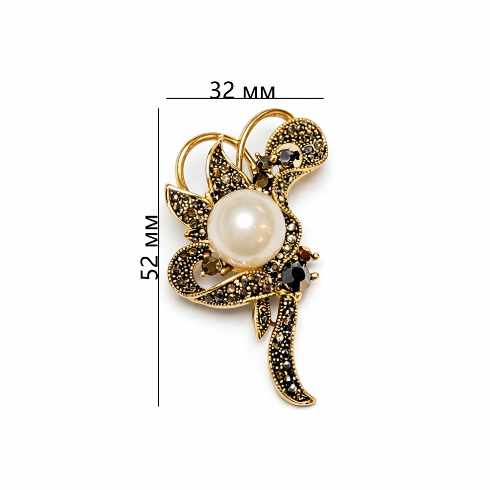 Brooch Flower (6950)