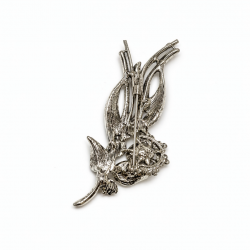 Brooch Flower (6951)