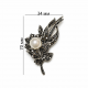 Brooch Flower (6951)