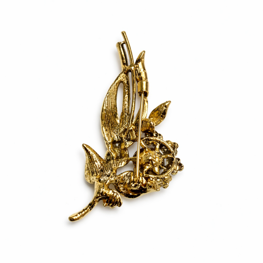 Brooch Flower (6952)