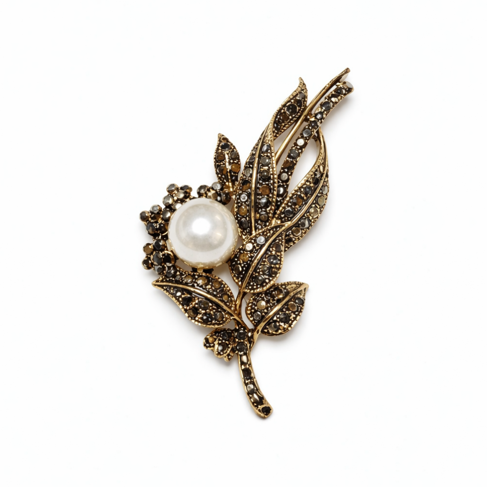 Brooch Flower (6952)
