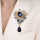 Brooch Flower (6953)