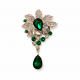 Brooch Flower (6954)