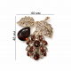 Brooch Grape (6959)